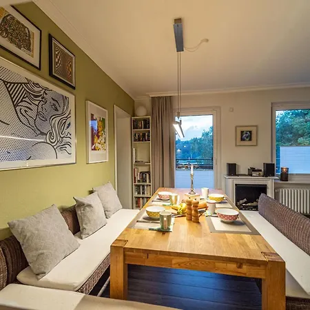 Apartment Hexenzauber Hahnenklee By Interhome *