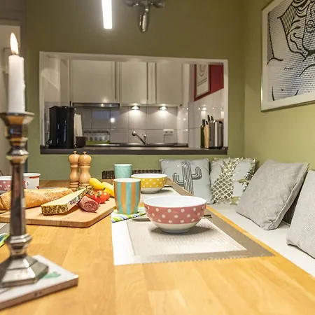 Apartment Hexenzauber Hahnenklee By Interhome Goslar
