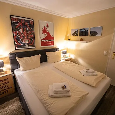 Hexenzauber Hahnenklee By Interhome Apartment *