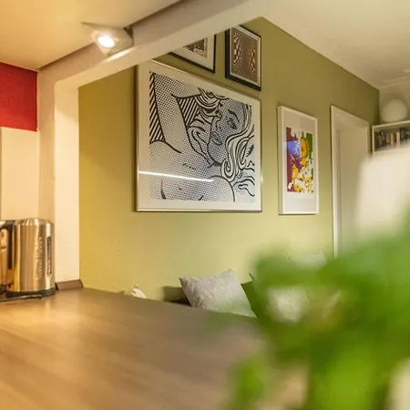 Hexenzauber Hahnenklee By Interhome Apartment