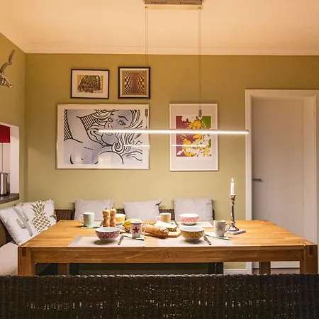 Apartment Hexenzauber Hahnenklee By Interhome