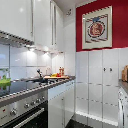 Apartment Hexenzauber Hahnenklee By Interhome Goslar