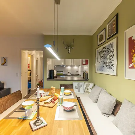 Apartment Hexenzauber Hahnenklee By Interhome