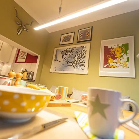 Hexenzauber Hahnenklee By Interhome * גוסלר